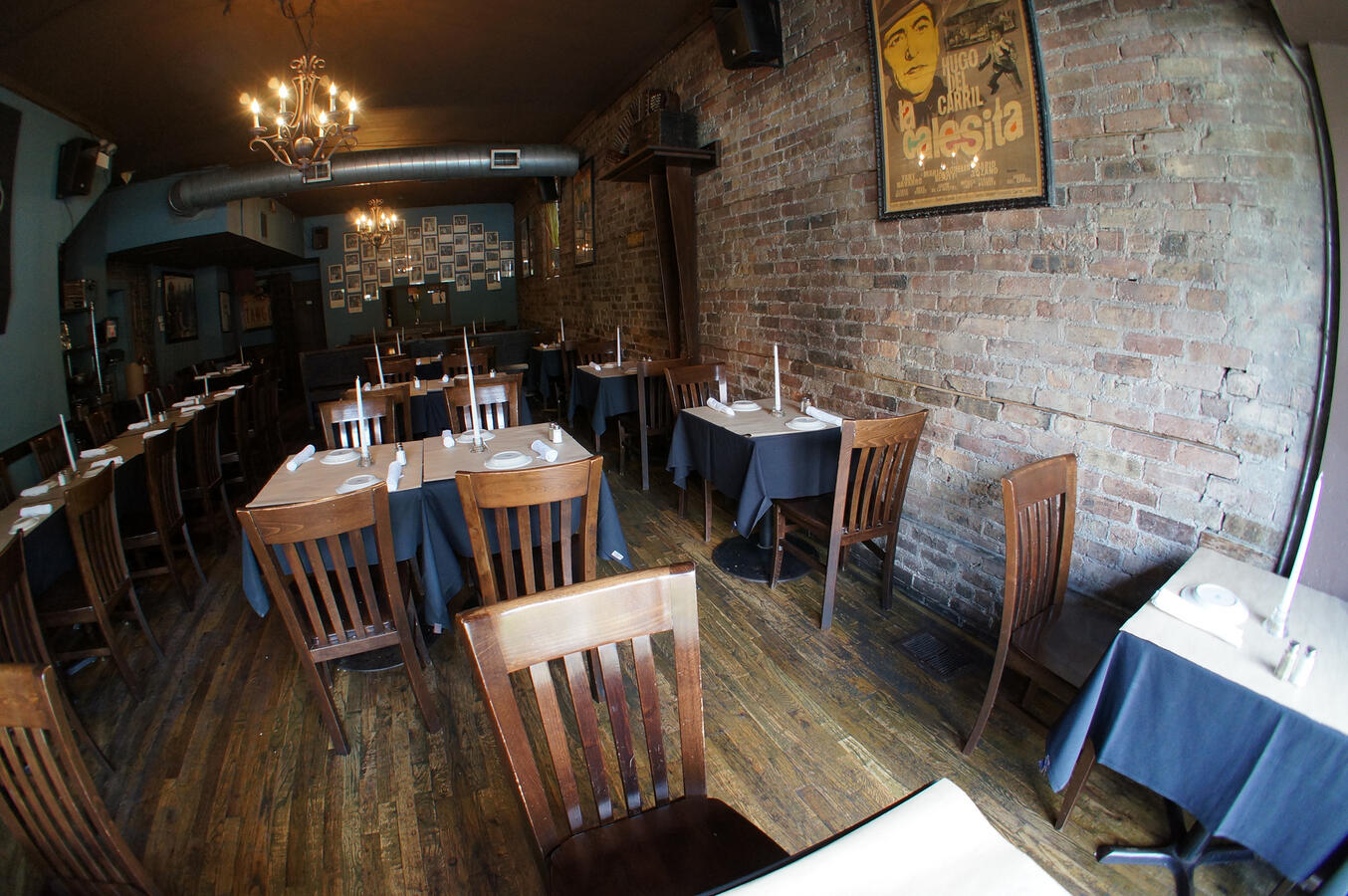 Intimate dinner Intimate dinner