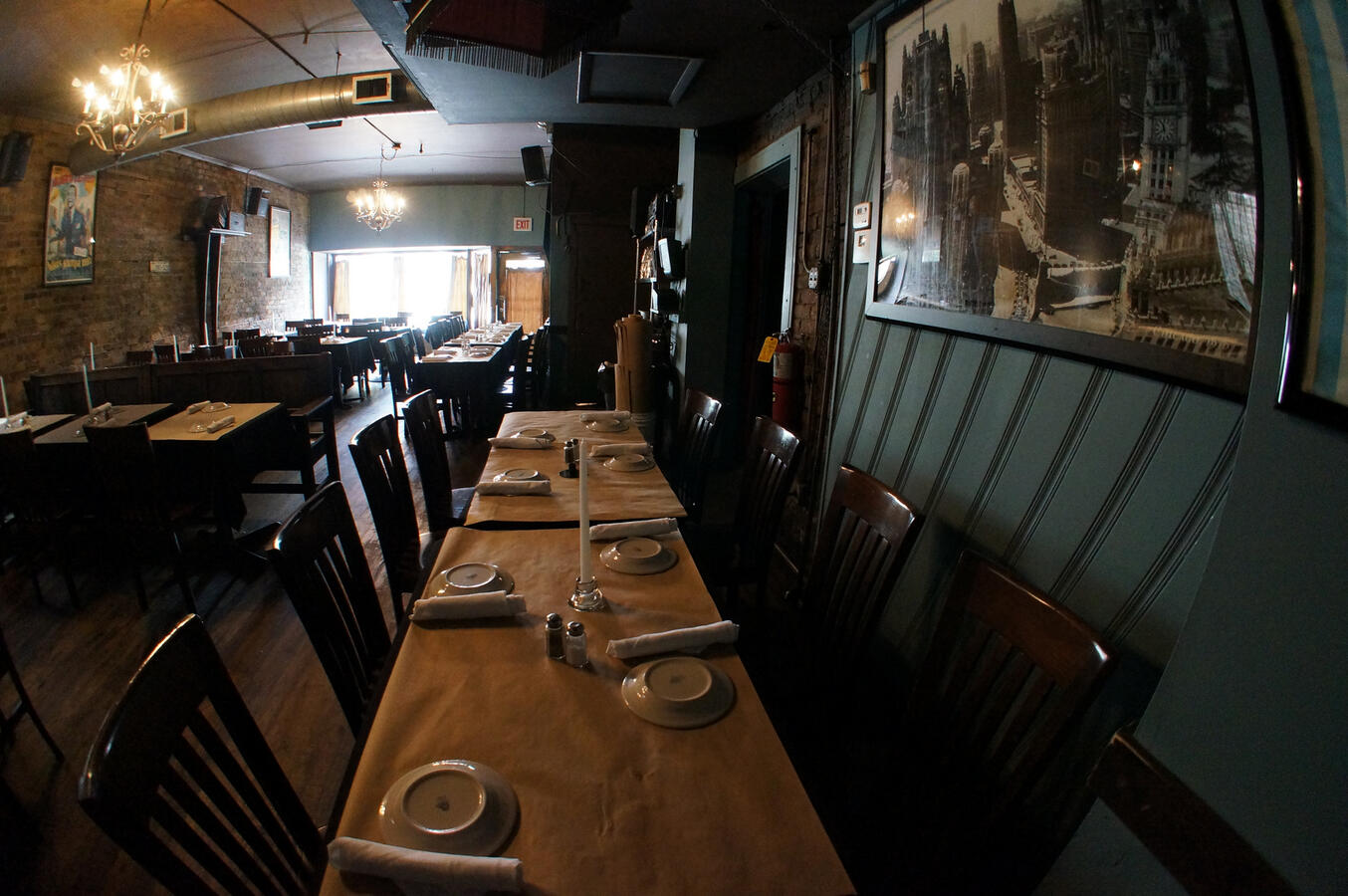 Tango Sur large table Tango Sur large table