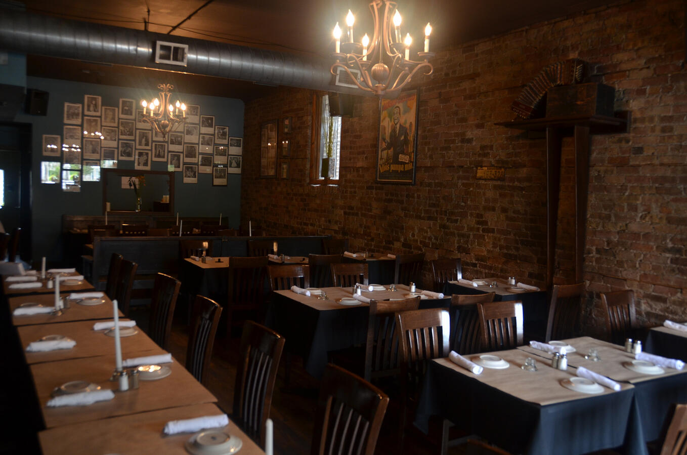 Tango Sur room 2 Tango Sur room 2