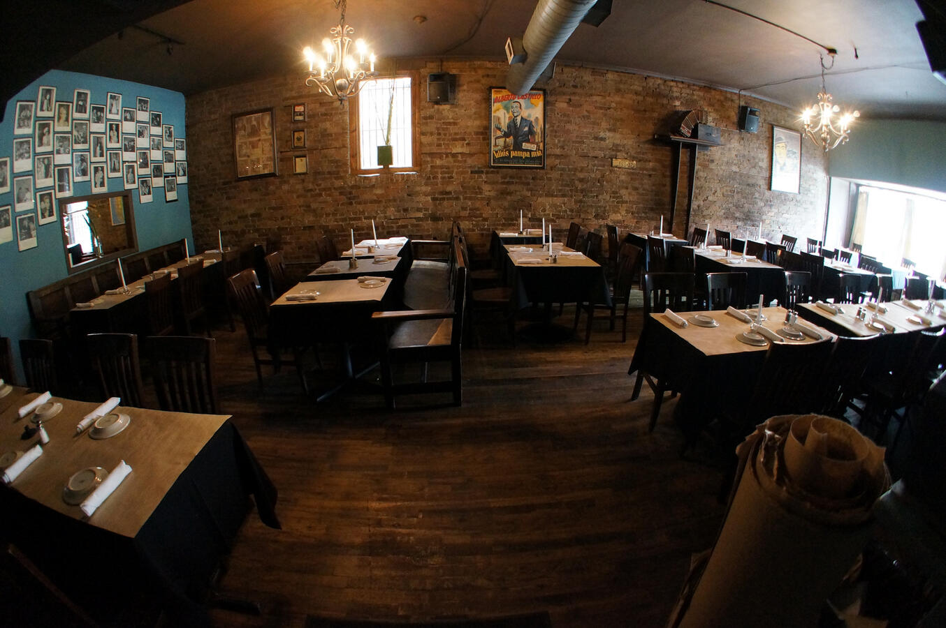 Tango Sur full room Tango Sur full room